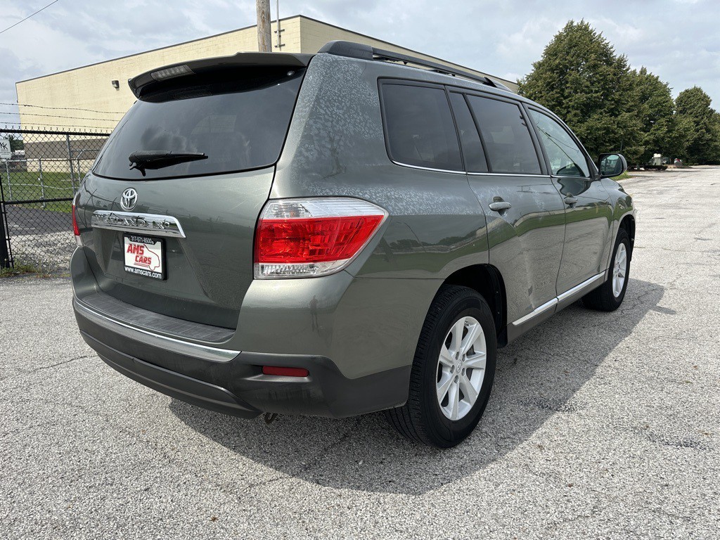 2013 Toyota Highlander Image 4