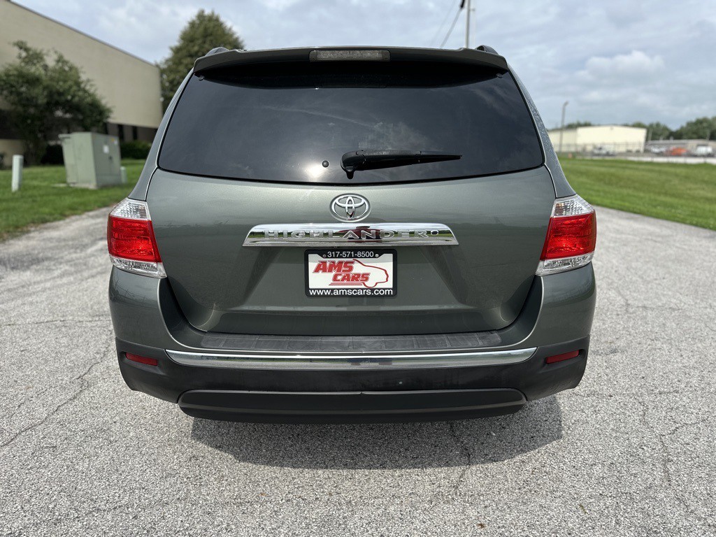 2013 Toyota Highlander Image 5