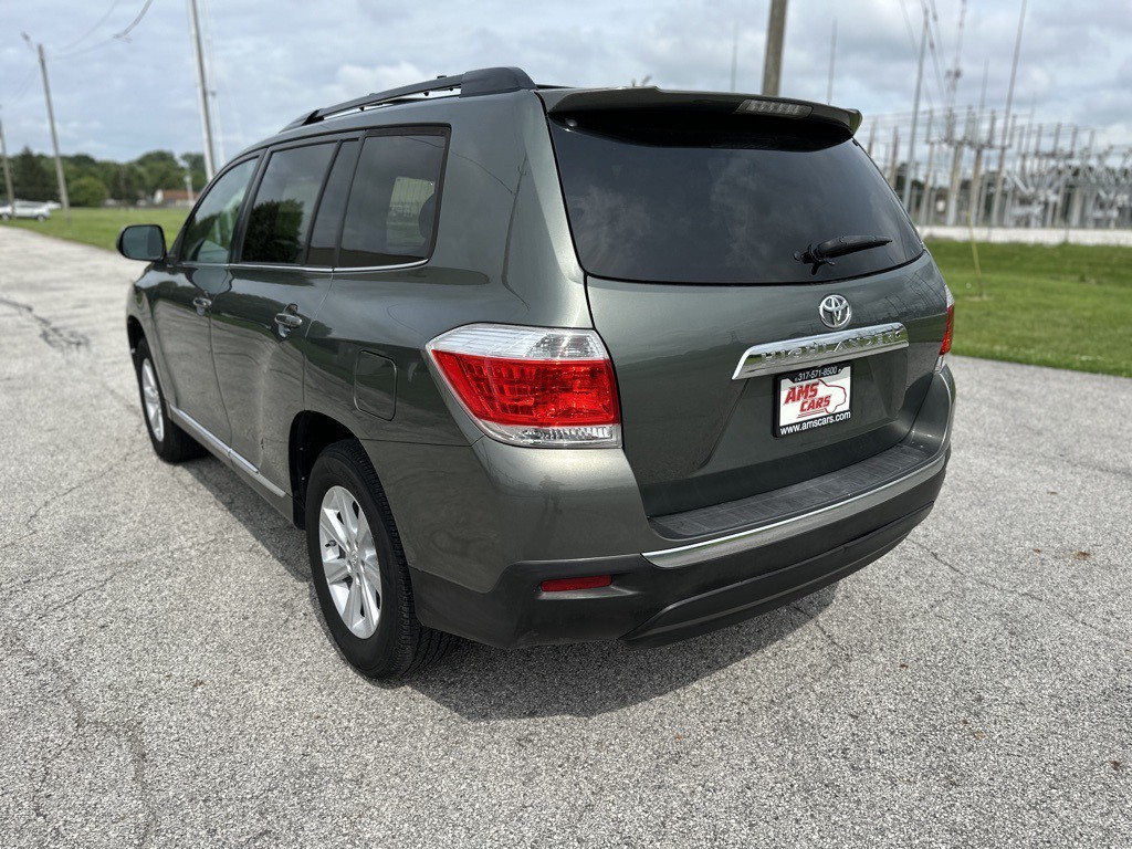 2013 Toyota Highlander Image 6