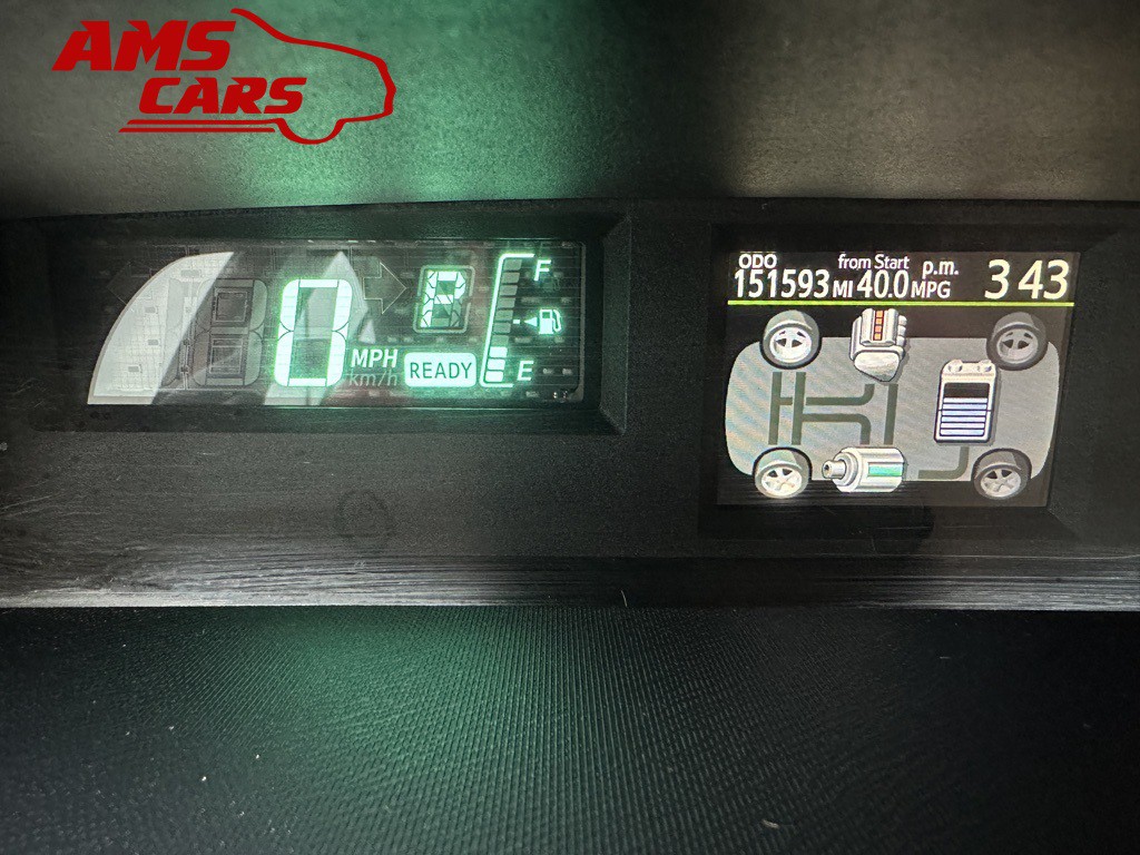 2012 Toyota Prius Image 20
