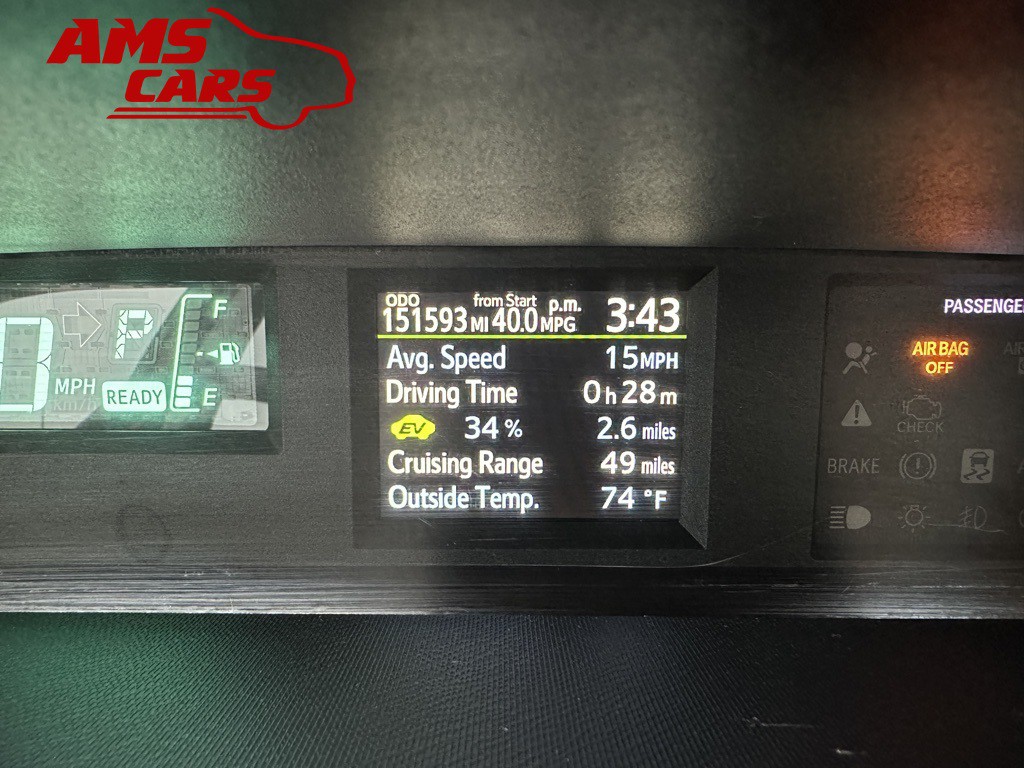 2012 Toyota Prius Image 21