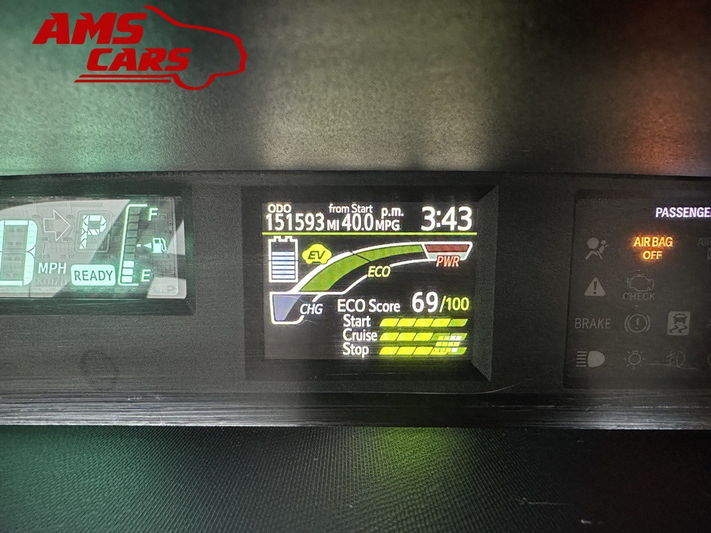 2012 Toyota Prius Image 22