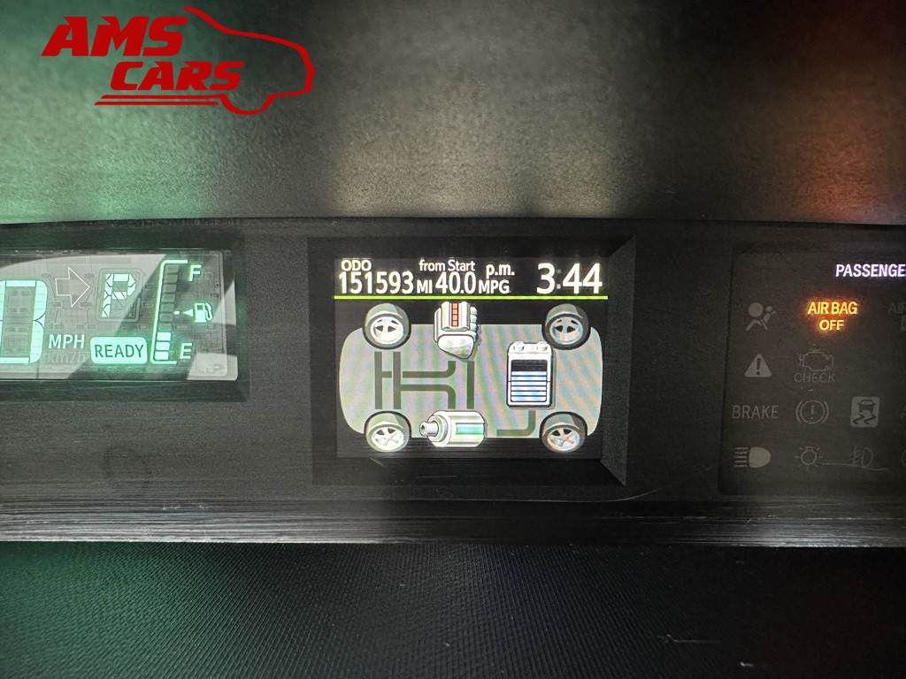 2012 Toyota Prius Image 23