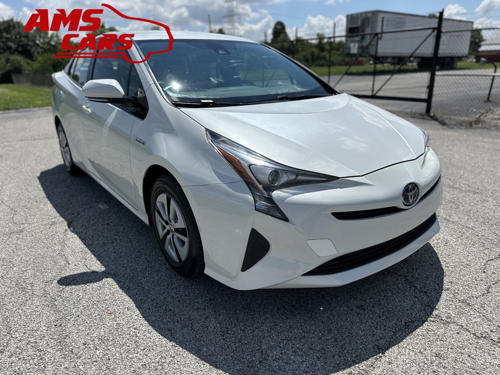 2017 Toyota Prius Image 3