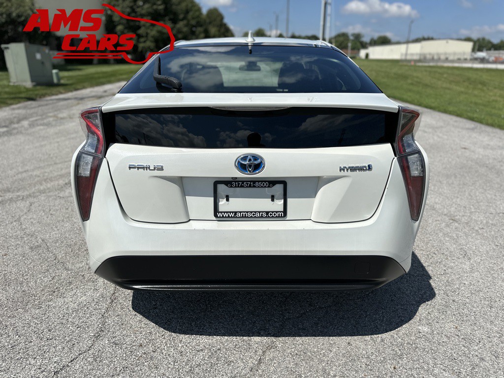 2017 Toyota Prius Image 5