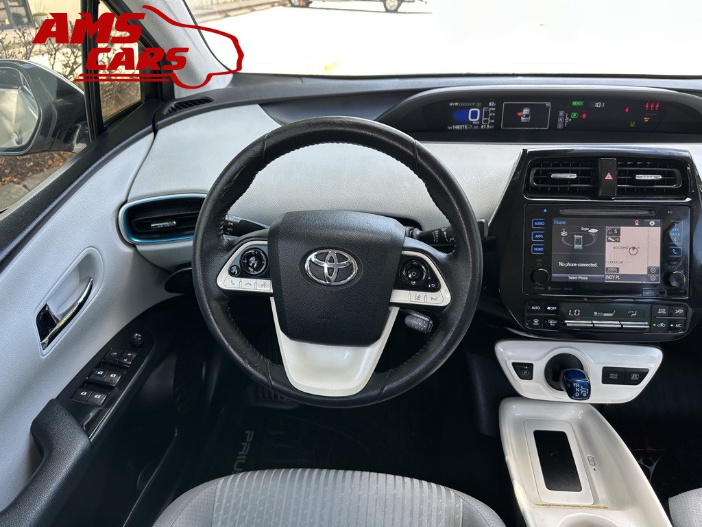 2017 Toyota Prius Image 8