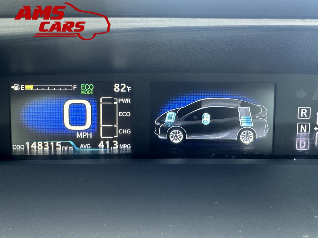 2017 Toyota Prius Image 19