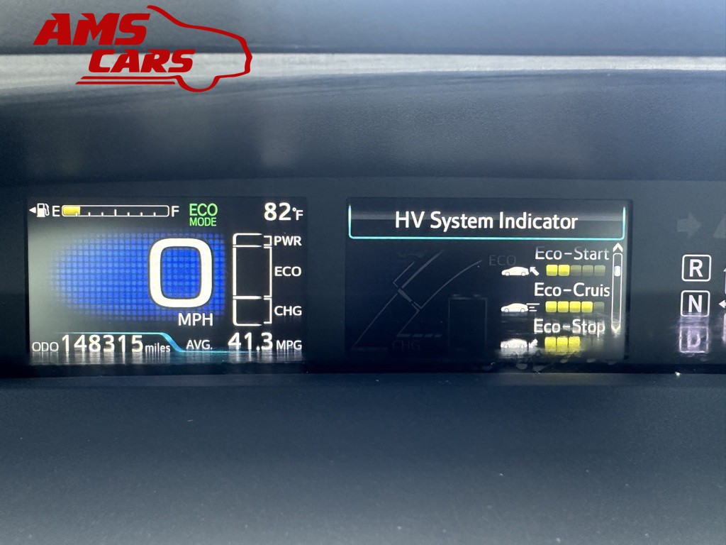 2017 Toyota Prius Image 20