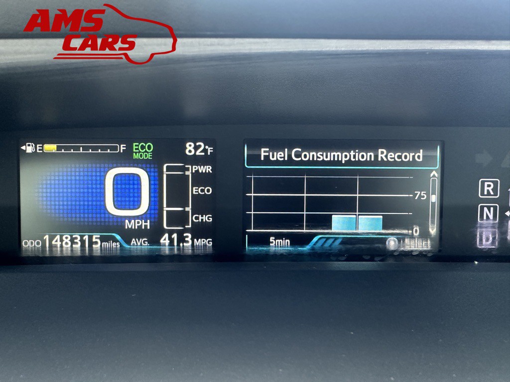 2017 Toyota Prius Image 21
