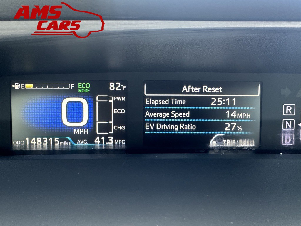 2017 Toyota Prius Image 22