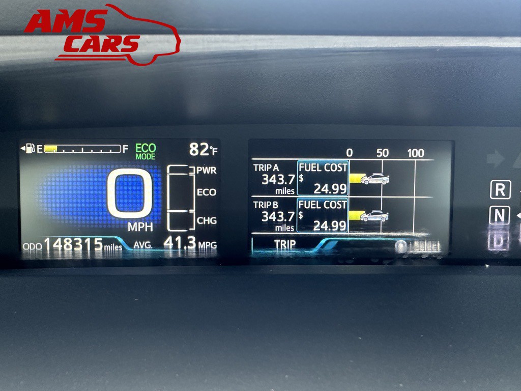 2017 Toyota Prius Image 23
