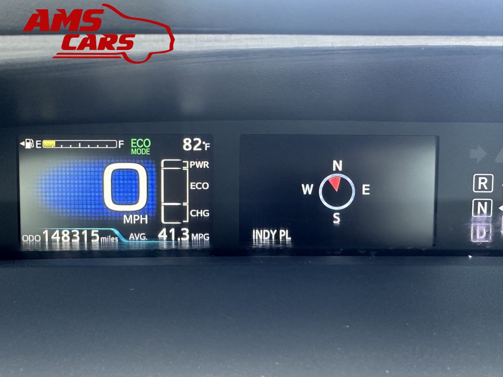 2017 Toyota Prius Image 25