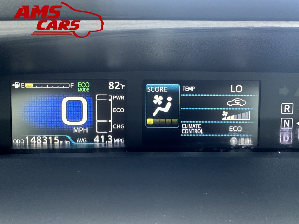 2017 Toyota Prius Image 27