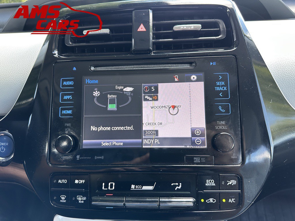 2017 Toyota Prius Image 36