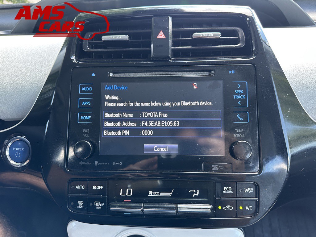 2017 Toyota Prius Image 38