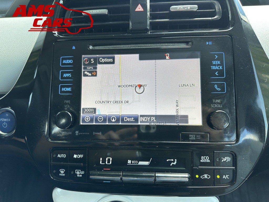 2017 Toyota Prius Image 39