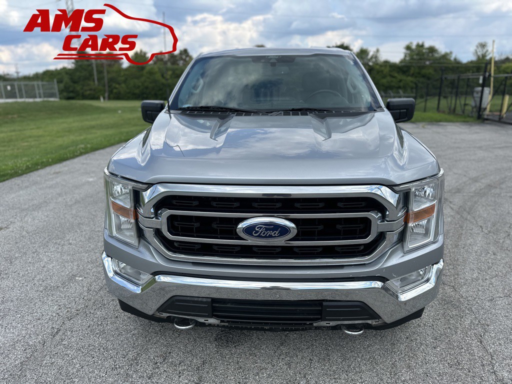 2021 Ford F-150 Image 2