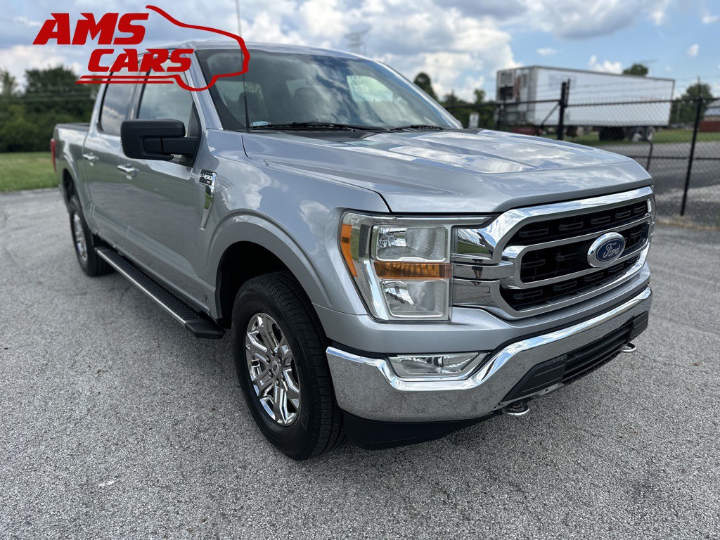 2021 Ford F-150 Image 3