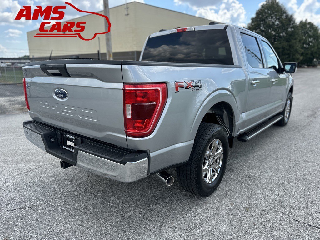 2021 Ford F-150 Image 4