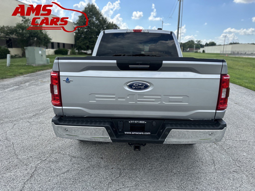 2021 Ford F-150 Image 5