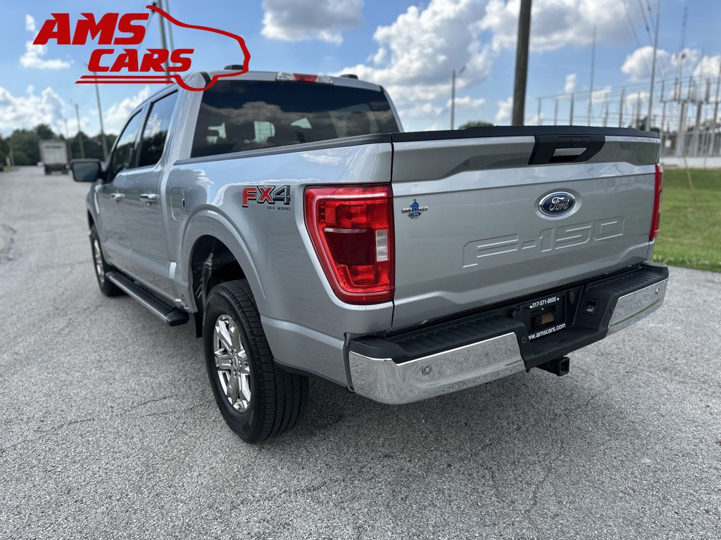 2021 Ford F-150 Image 6