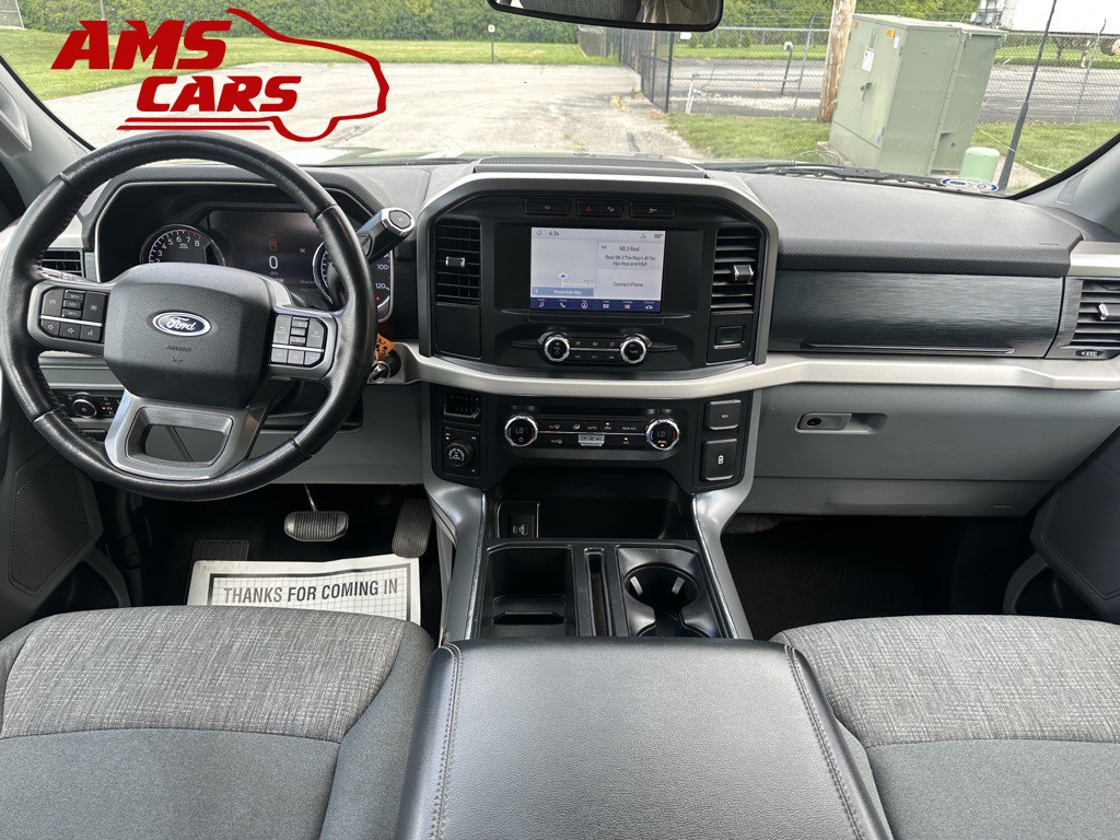 2021 Ford F-150 Image 8