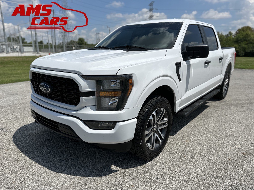 2023 Ford F-150 Image 1
