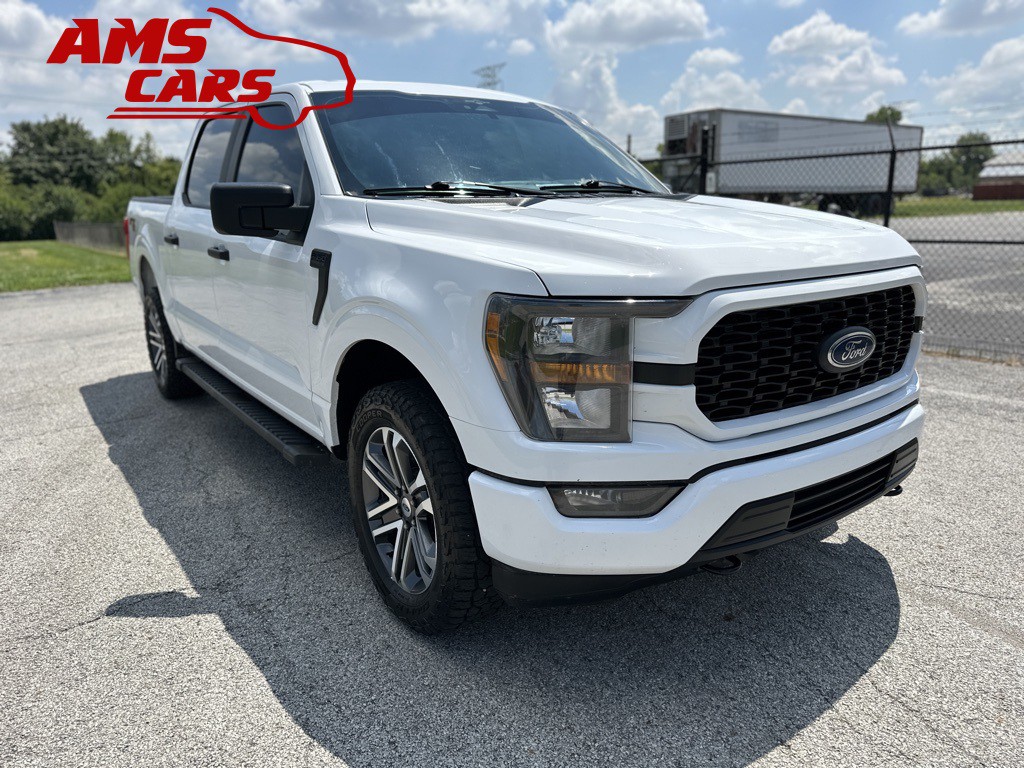 2023 Ford F-150 Image 3