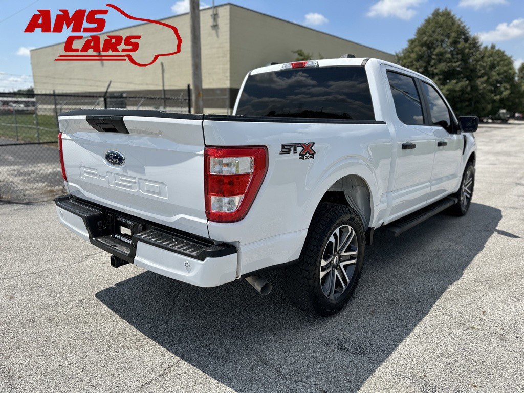 2023 Ford F-150 Image 4