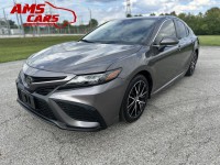 Image for 2023 Toyota Camry SE Nightshade ID: 6743256