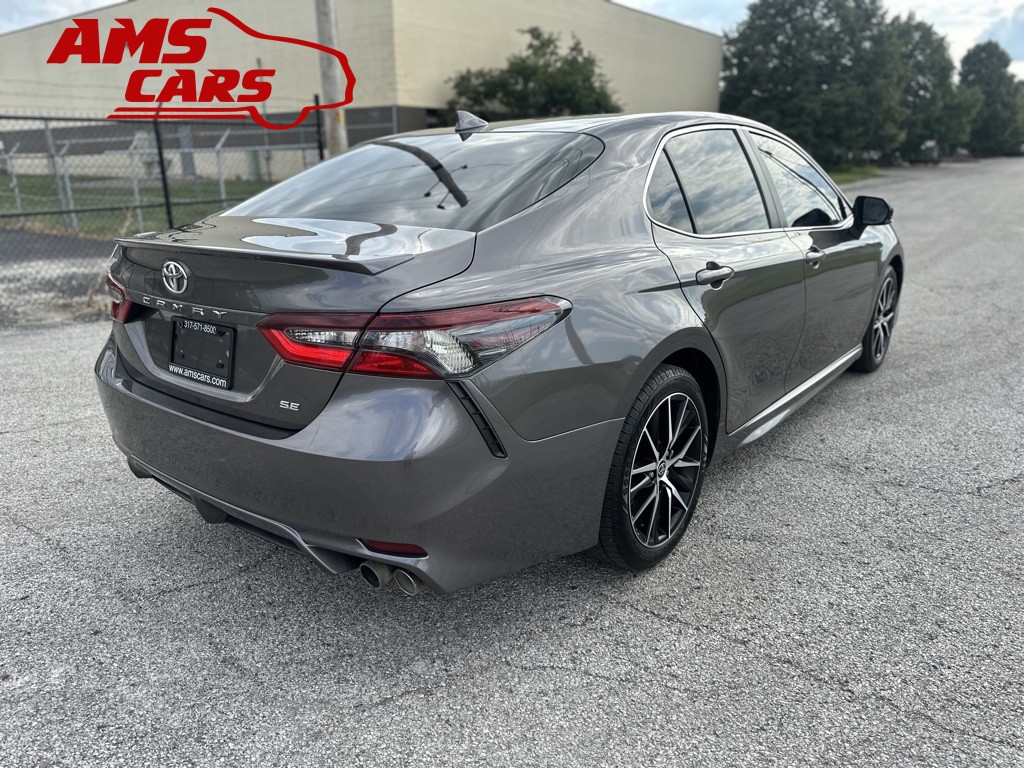 2023 Toyota Camry Image 2