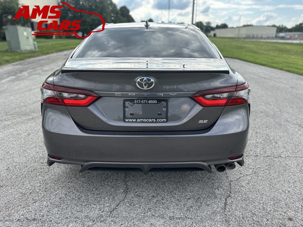 2023 Toyota Camry Image 3