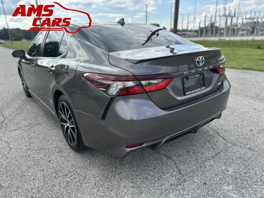 2023 Toyota Camry Image 4