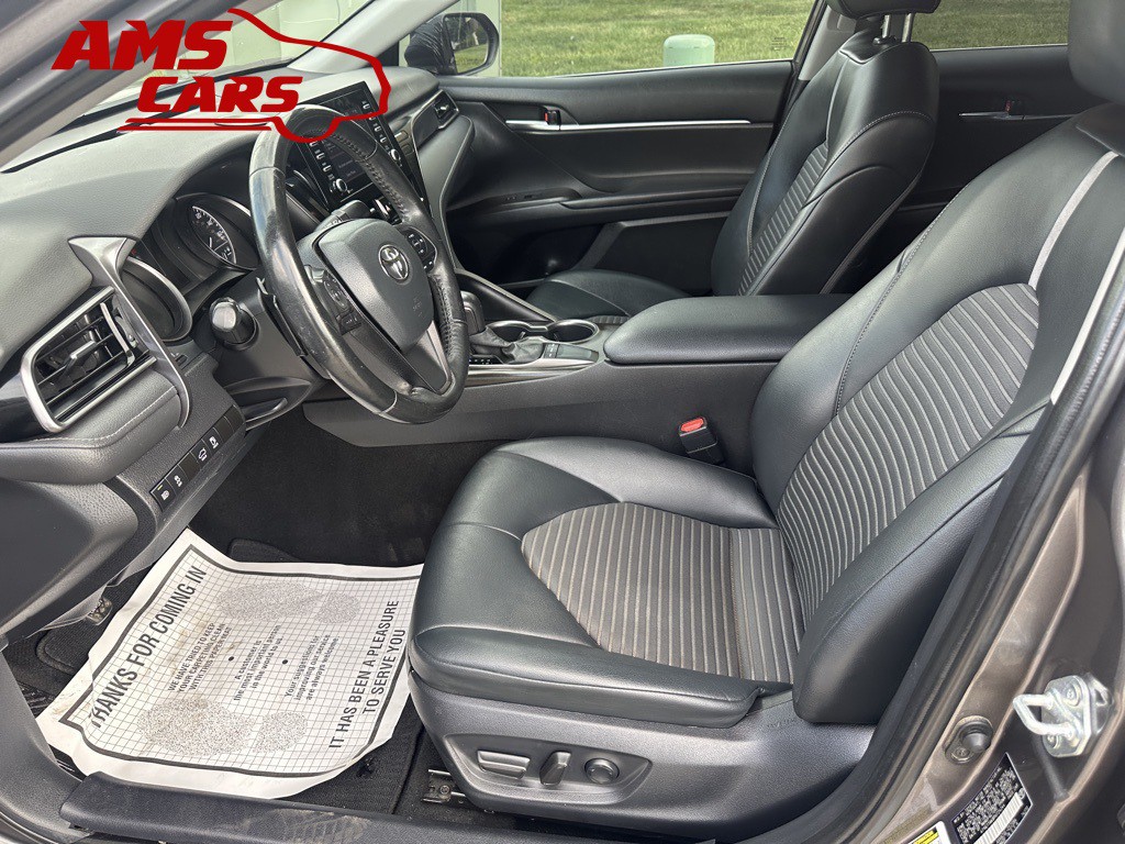 2023 Toyota Camry Image 8