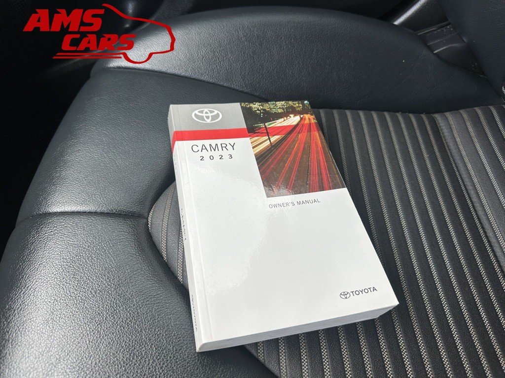 2023 Toyota Camry Image 38
