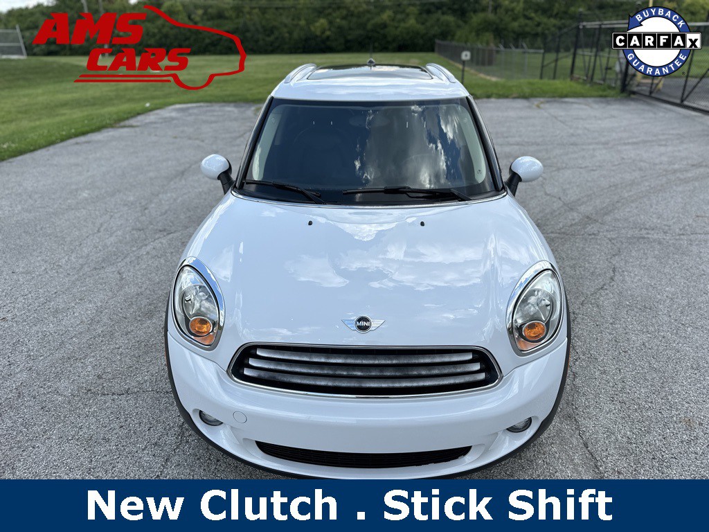 2012 MINI Countryman Image 2