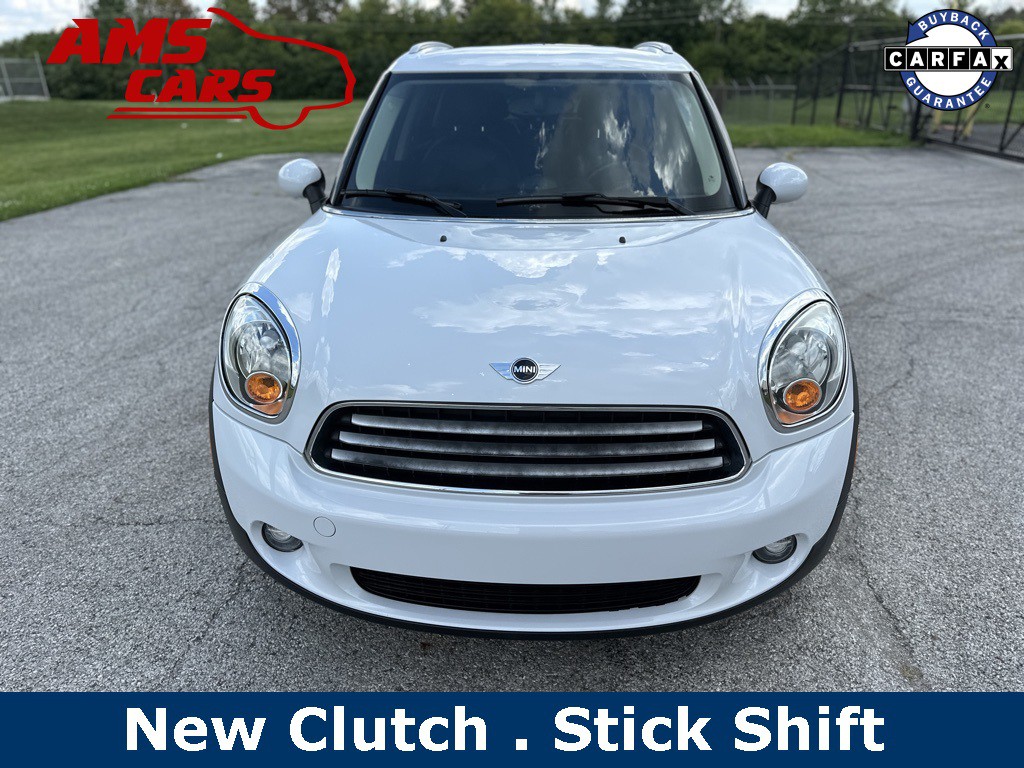 2012 MINI Countryman Image 3