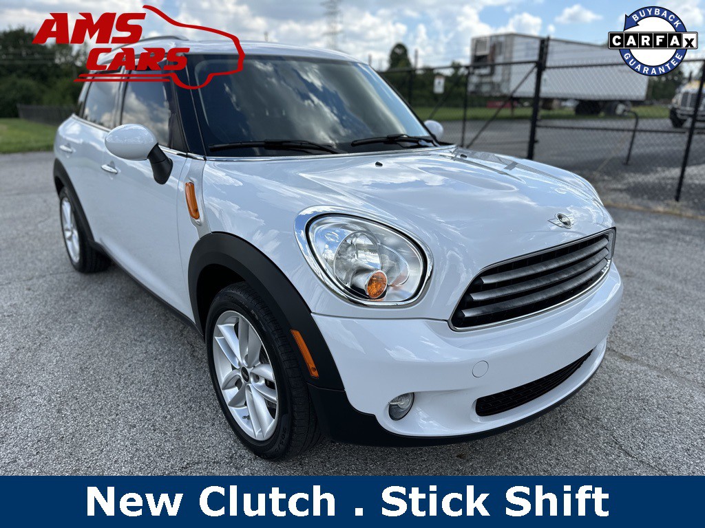 2012 MINI Countryman Image 4