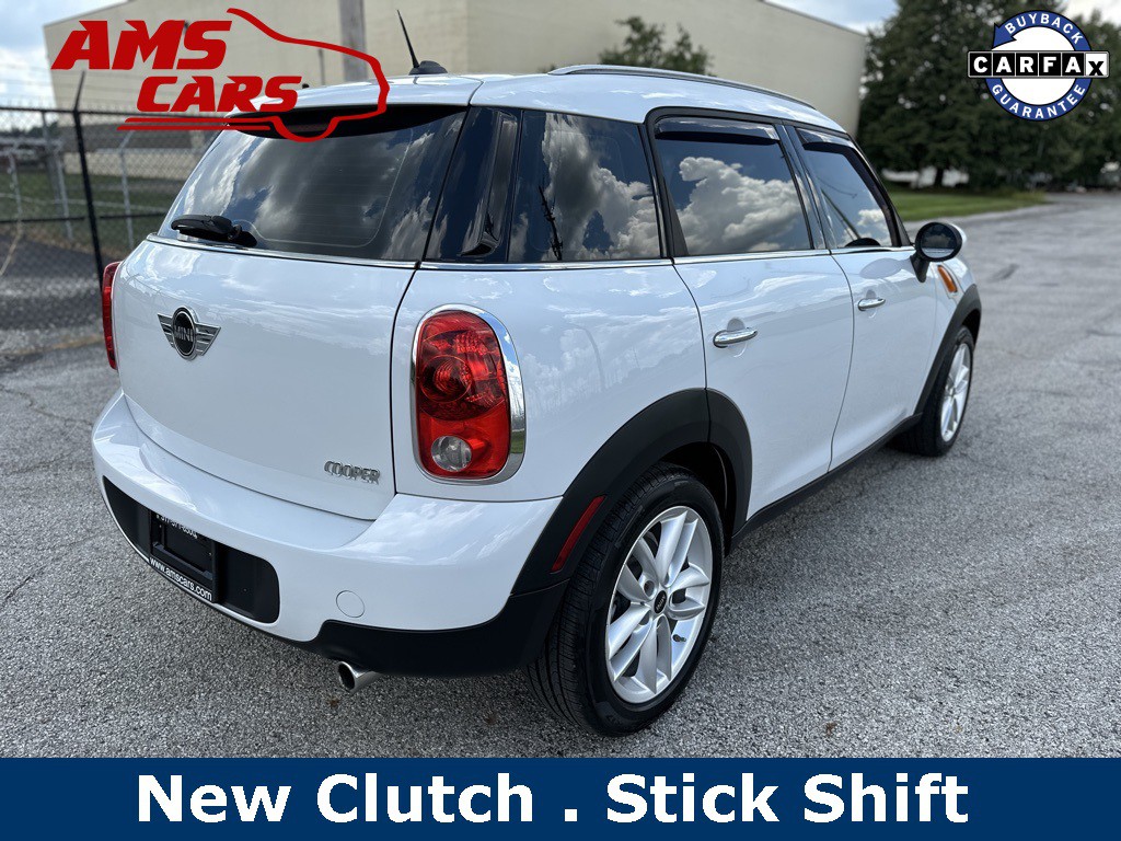 2012 MINI Countryman Image 5
