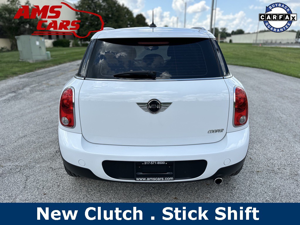 2012 MINI Countryman Image 6