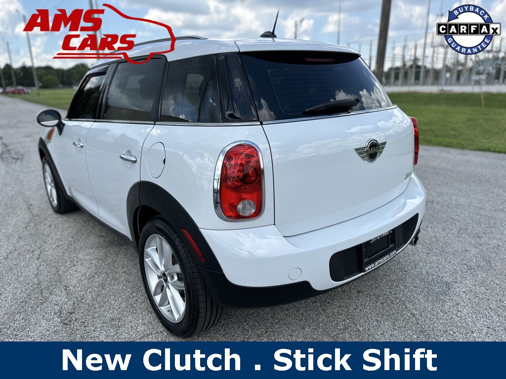 2012 MINI Countryman Image 7