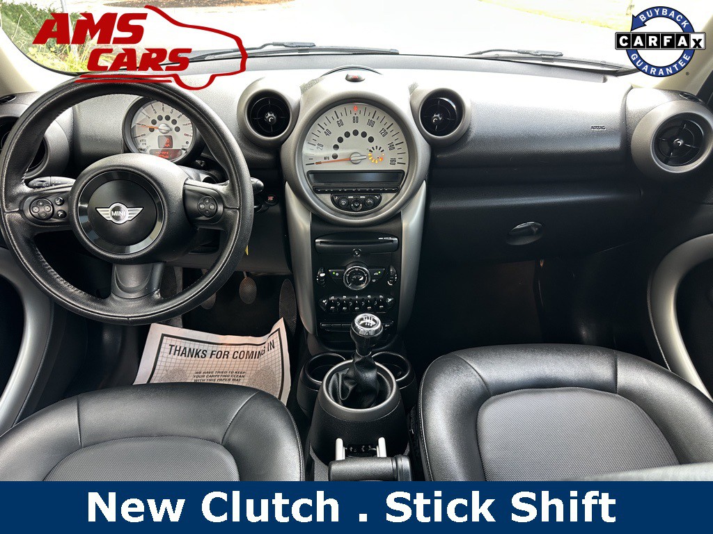 2012 MINI Countryman Image 10