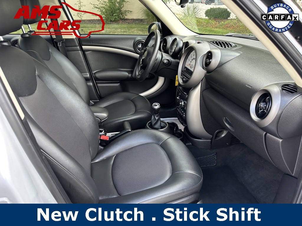 2012 MINI Countryman Image 19