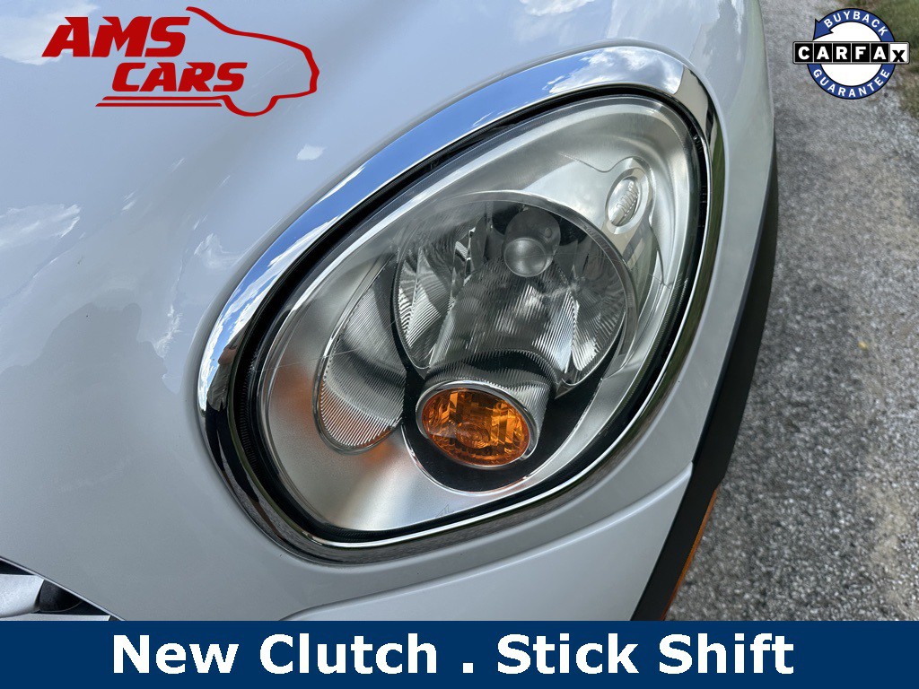 2012 MINI Countryman Image 36