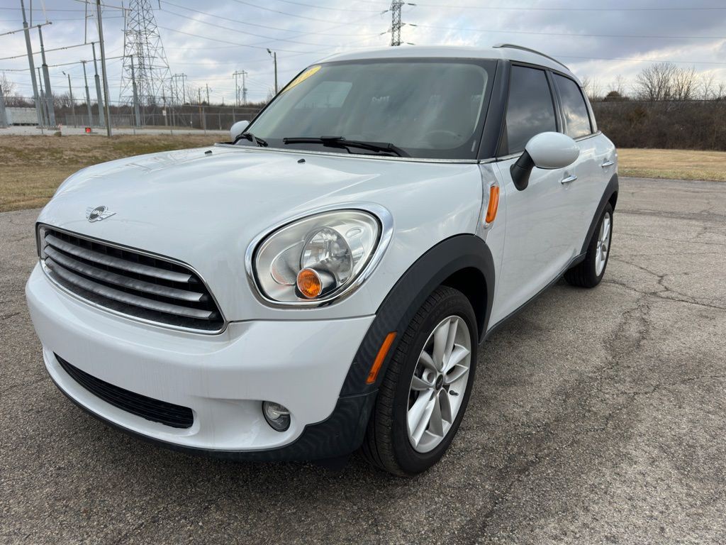 2012 MINI Countryman Image 1