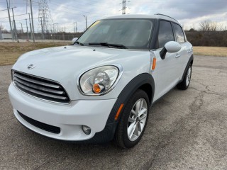 Image for 2012 MINI Countryman Base ID: 6743257