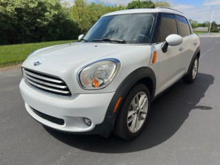 Image for 2012 MINI Countryman Base ID: 6743257