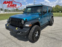 Image for 2020 Jeep Wrangler Unlimited Willys ID: 6747161