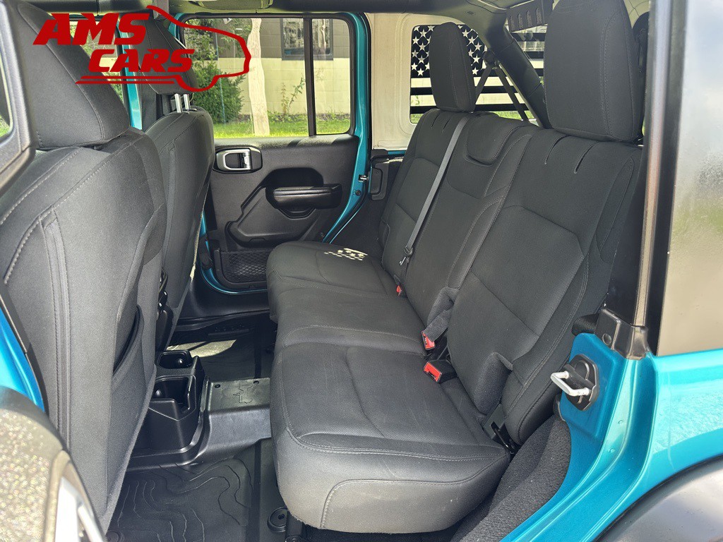 2020 Jeep Wrangler Image 13