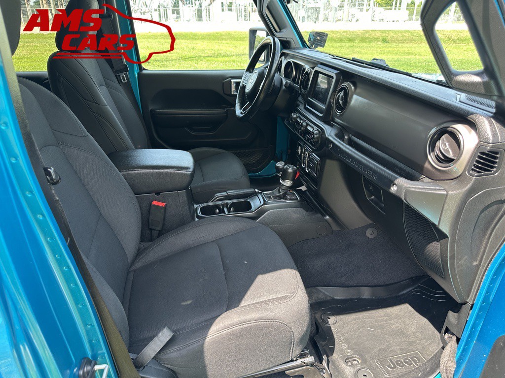 2020 Jeep Wrangler Image 17
